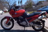 1998 BMW F 650 photo